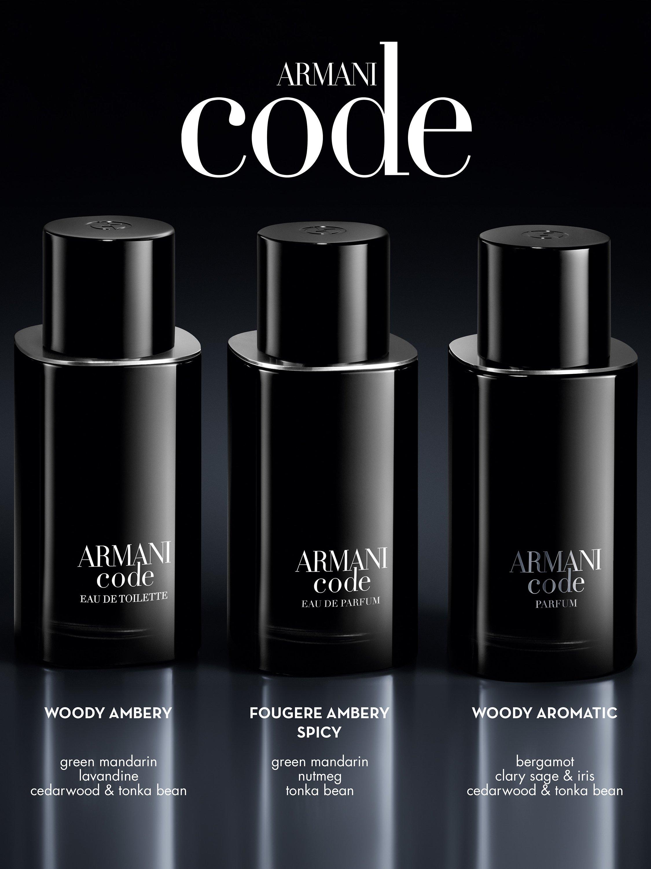 Armani code boots 50ml best sale