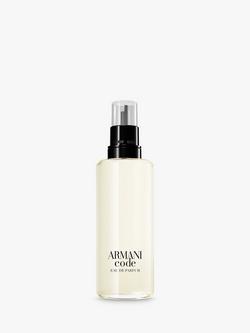 Giorgio Armani Armani Code Eau de Parfum Refill, 150ml, 