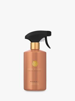 Rituals Private Collection Suede Vanilla Parfum d'Interieur Room Spray, 500ml, 