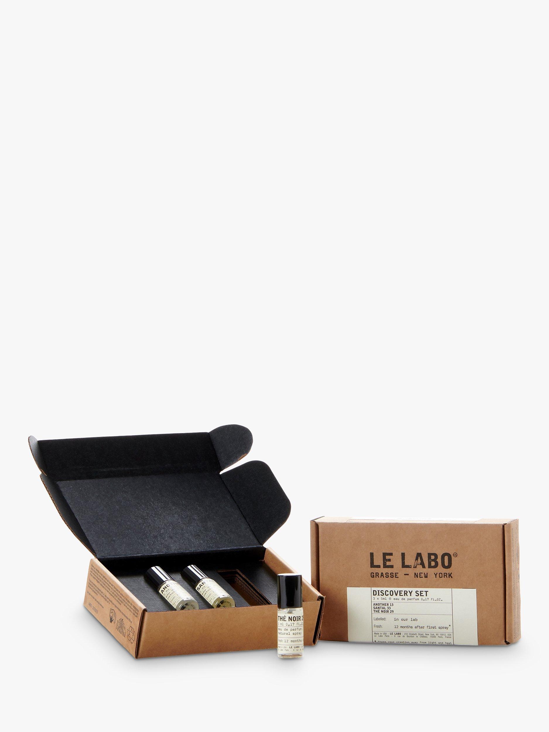 DISCOVERY SET + 100ML | Classic Collection | Le Labo Fragrances