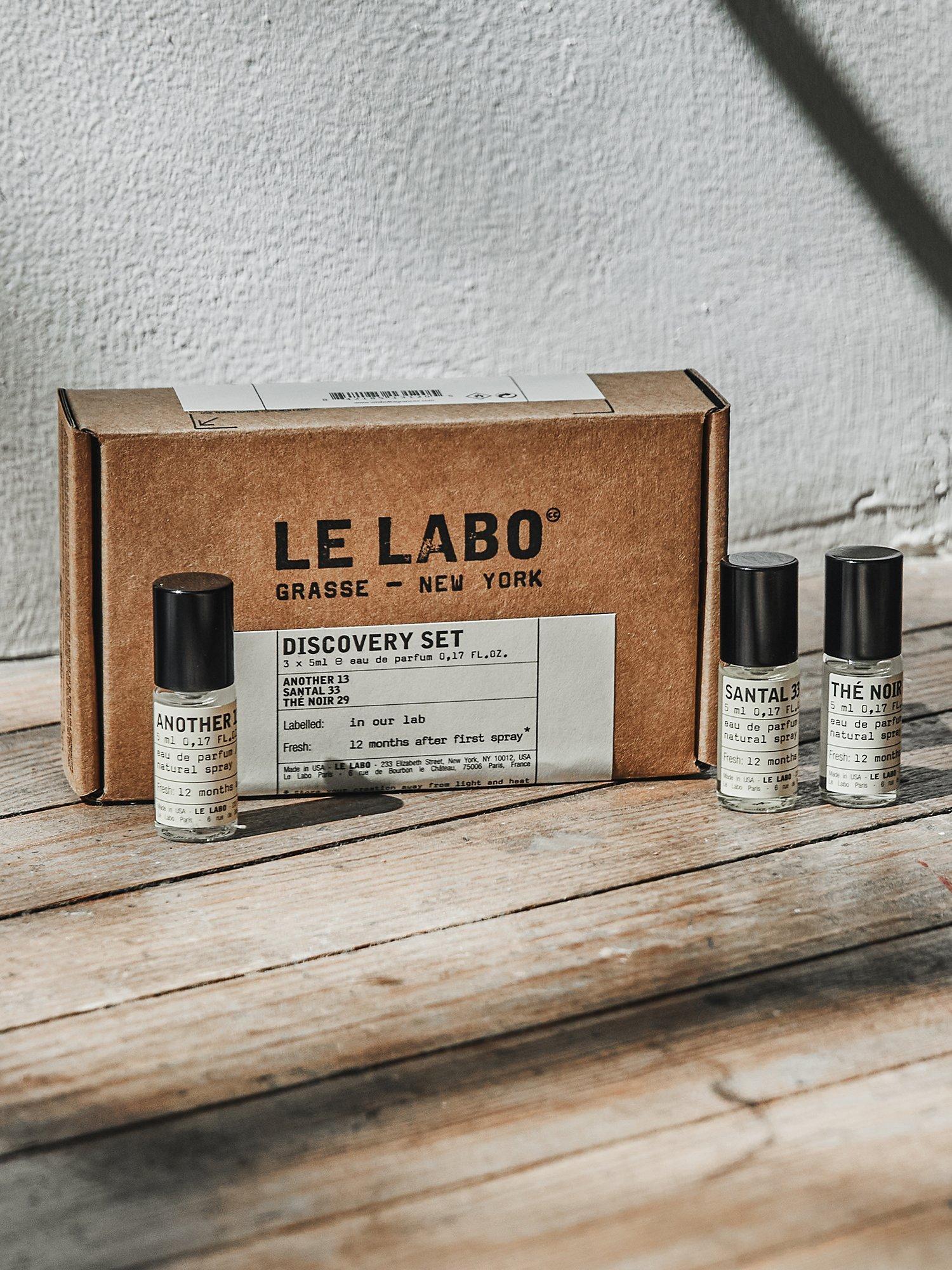 2024 Le Labo Eau De Parfum Discovery Set