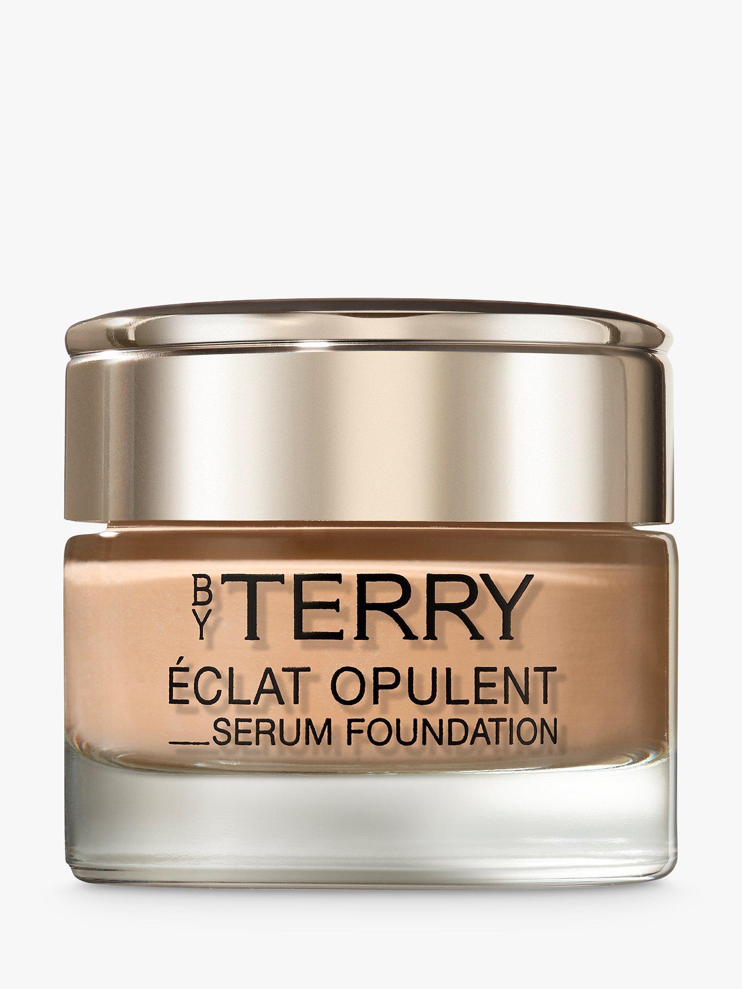 Product image 1 of 4, which shows BY TERRY Éclat Opulent Serum Foundation, N5 Caramel