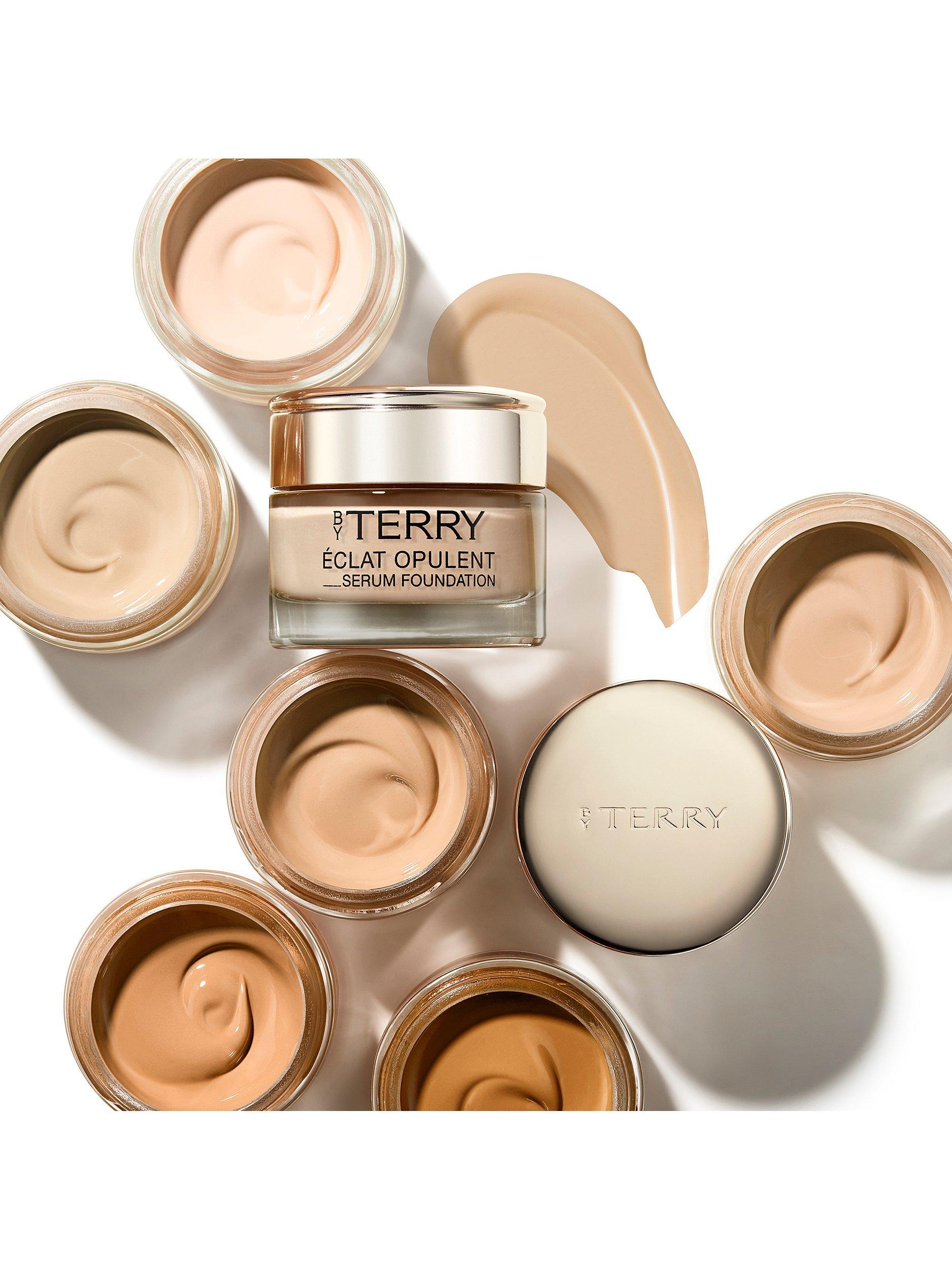 Product image 4 of 4, which shows BY TERRY Éclat Opulent Serum Foundation, N5 Caramel
