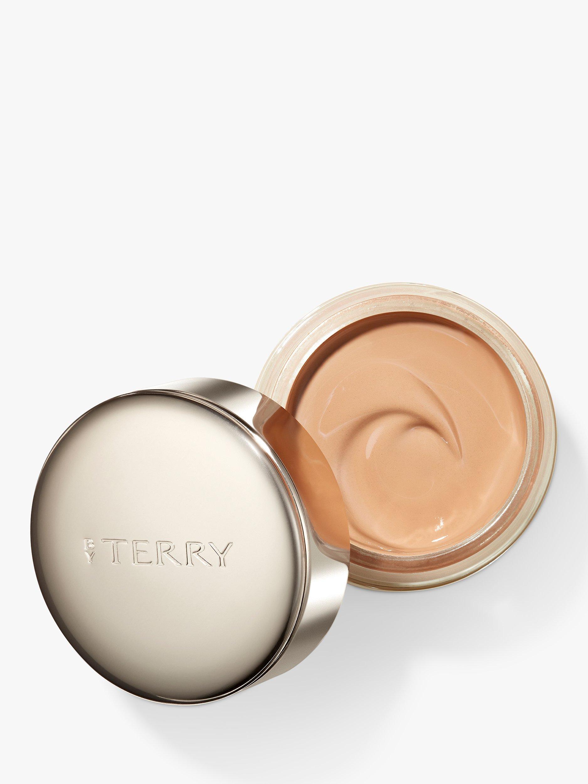 Product image 2 of 4, which shows BY TERRY Éclat Opulent Serum Foundation, N4 Cappuccino