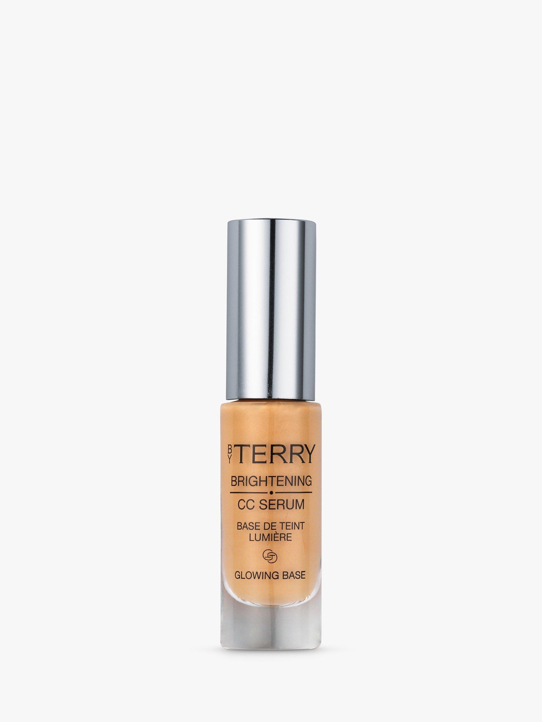 Product image 1 of 4, which shows BY TERRY Brightening CC Serum Travel Size, Apricot Glow
