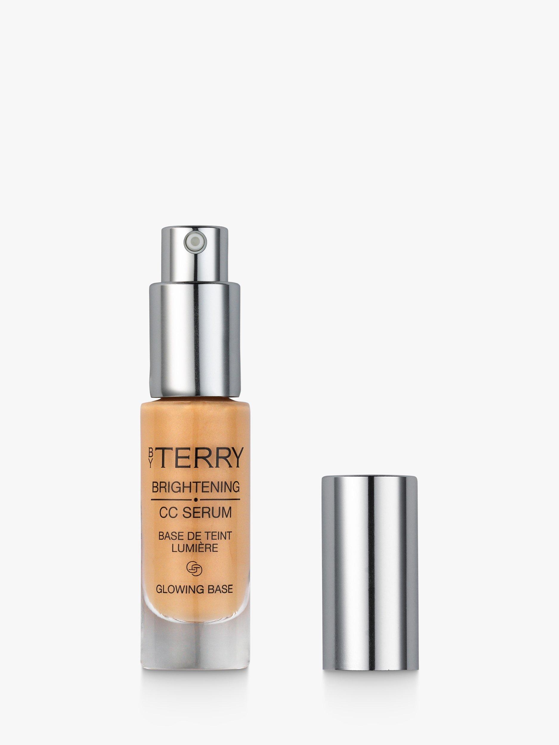 Product image 3 of 4, which shows BY TERRY Brightening CC Serum Travel Size, Apricot Glow