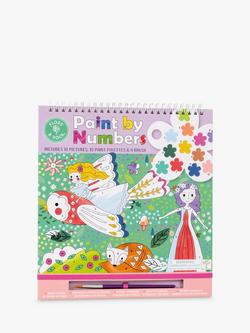 Floss & Rock Fairy Tale Paint by Numbers, Multi