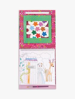 Floss & Rock Fairy Tale Paint by Numbers - view 2, Multi