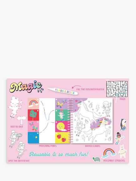 Floss & Rock Rainbow Fairy Magic Multiplay - view 2, Multi