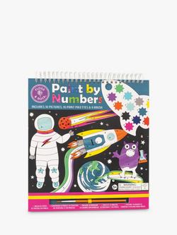 Floss & Rock Space Paint by Numbers, Multi