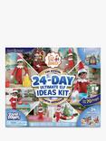 The Elf on the Shelf Polar Props 24 Day Ultimate Elf Ideas Kit