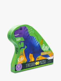 Floss & Rock ROARsome T-rex Jigsaw Puzzle, 40 Piece, Multi