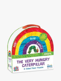 University Games The Very Hungry Caterpillar Floor Puzzle, Multi