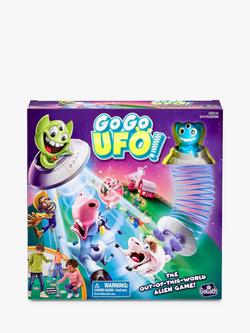 Vivid Go Go UFO Game, Multi
