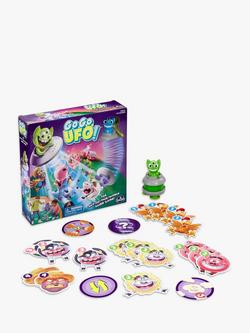 Vivid Go Go UFO Game - view 2, Multi
