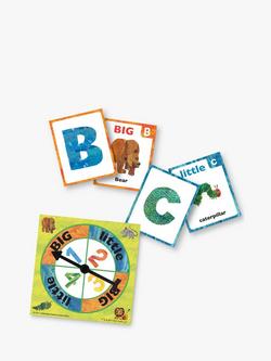 University Games The Very Hungry Caterpillar ABC Game - view 2, Multi
