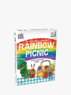 University Games The Very Hungry Caterpillar Rainbow Picnic Game - view 2, Multi