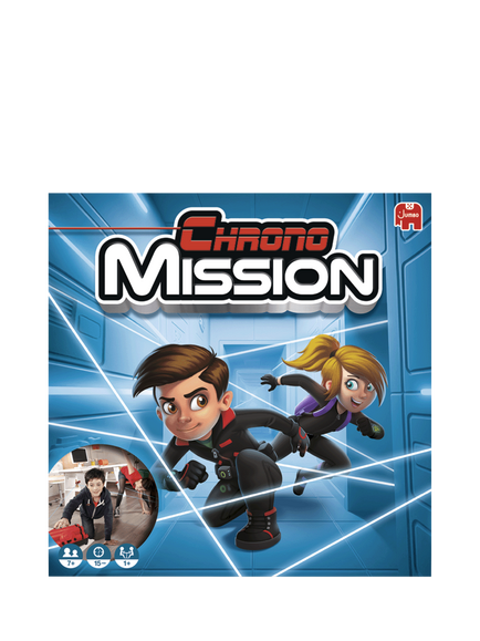 Galt Chrono Mission - view 2, Multi