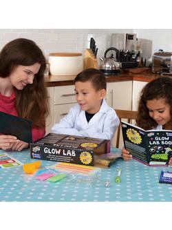 Galt Explore & Discover Glow Lab STEM Set - view 2, Multi