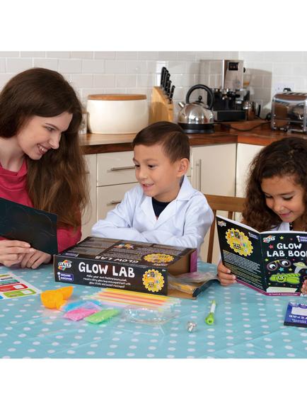 Galt Explore & Discover Glow Lab STEM Set - view 2, Multi