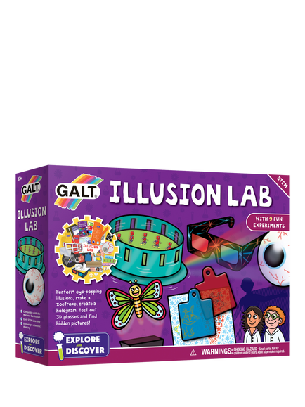 Galt Illusion Lab, Multi