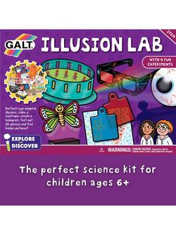 Galt Illusion Lab - view 2, Multi