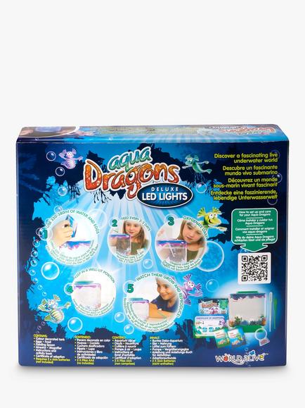 Aqua Dragons Underwater World Deluxe Set - view 2, Multi