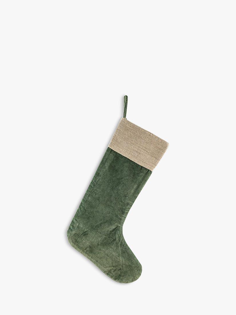Nkuku Karru Christmas Stocking