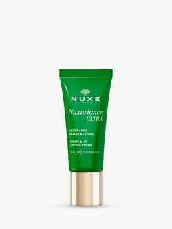NUXE Nuxuriance® Ultra Eye & Lip Contour Cream, 15ml, 