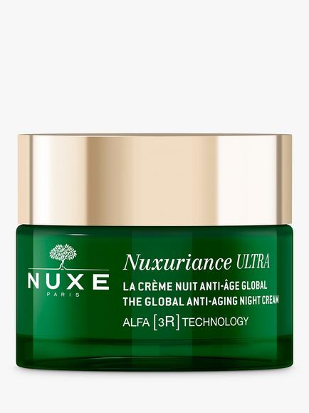 NUXE Nuxuriance® Ultra Global Anti-Ageing Night Cream, 50ml, 