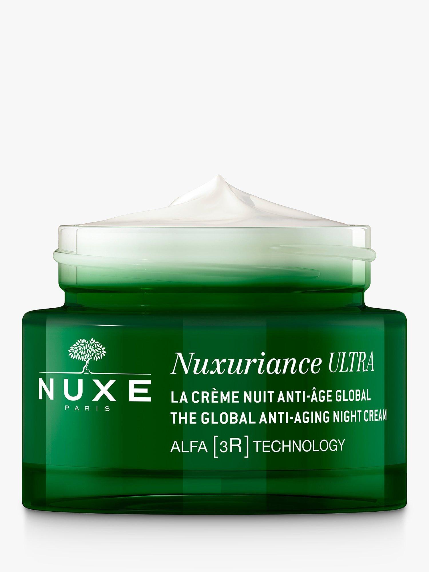Product image 2 of 8, which shows NUXE Nuxuriance® Ultra Global Anti-Ageing Night Cream, 50ml