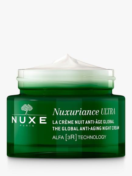NUXE Nuxuriance® Ultra Global Anti-Ageing Night Cream, 50ml - view 2, 