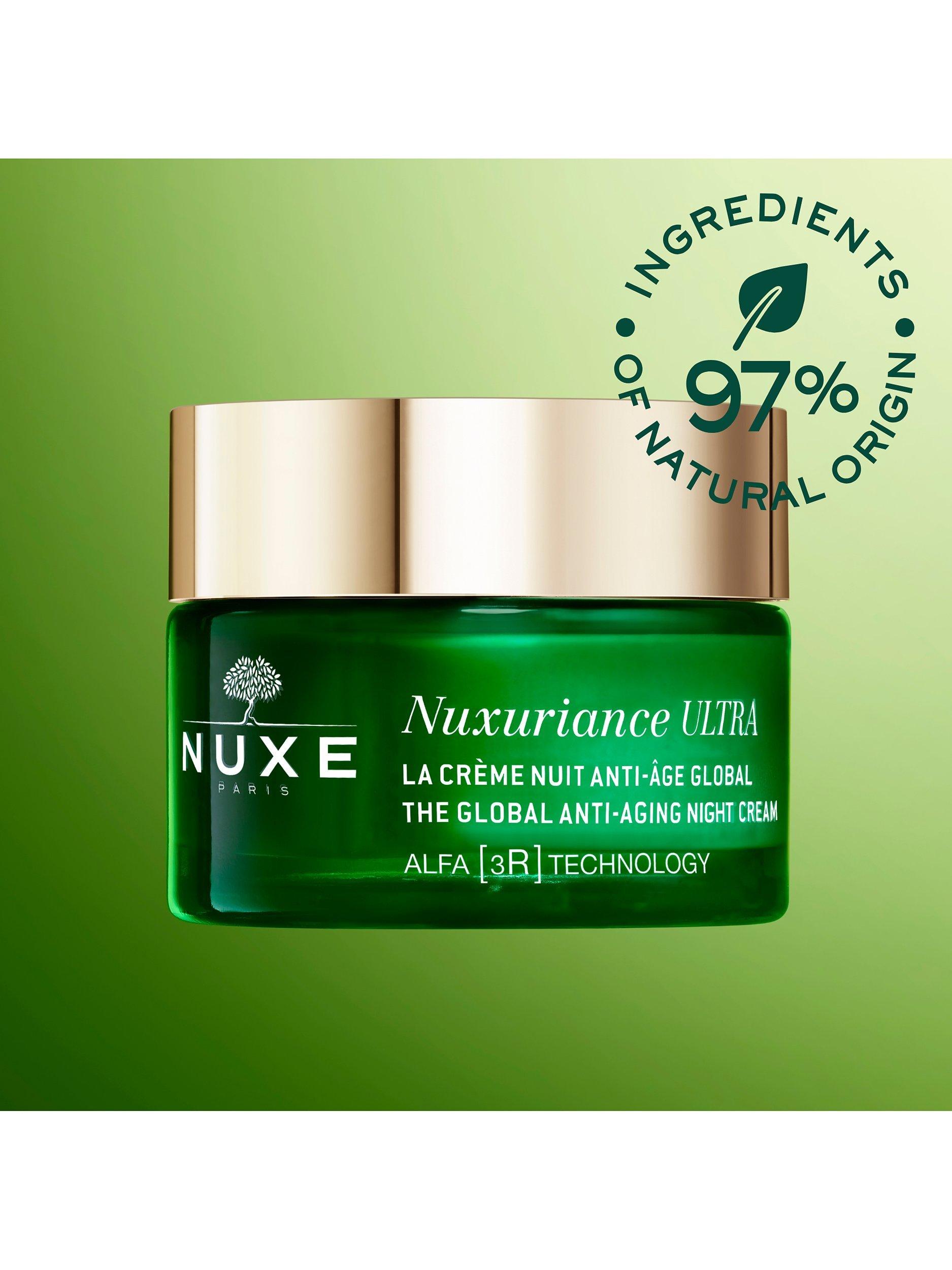 Product image 3 of 8, which shows NUXE Nuxuriance® Ultra Global Anti-Ageing Night Cream, 50ml