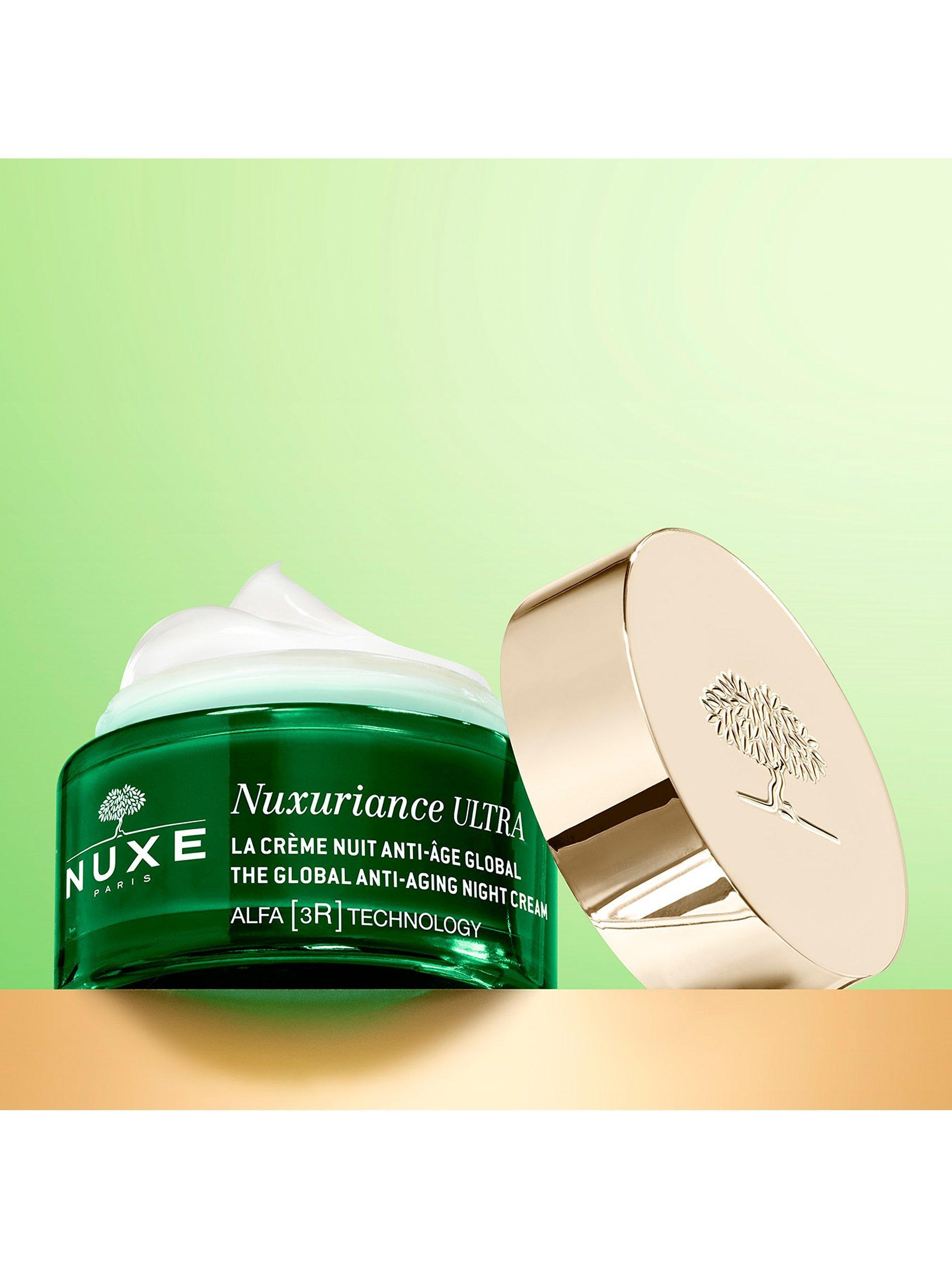 Product image 4 of 8, which shows NUXE Nuxuriance® Ultra Global Anti-Ageing Night Cream, 50ml
