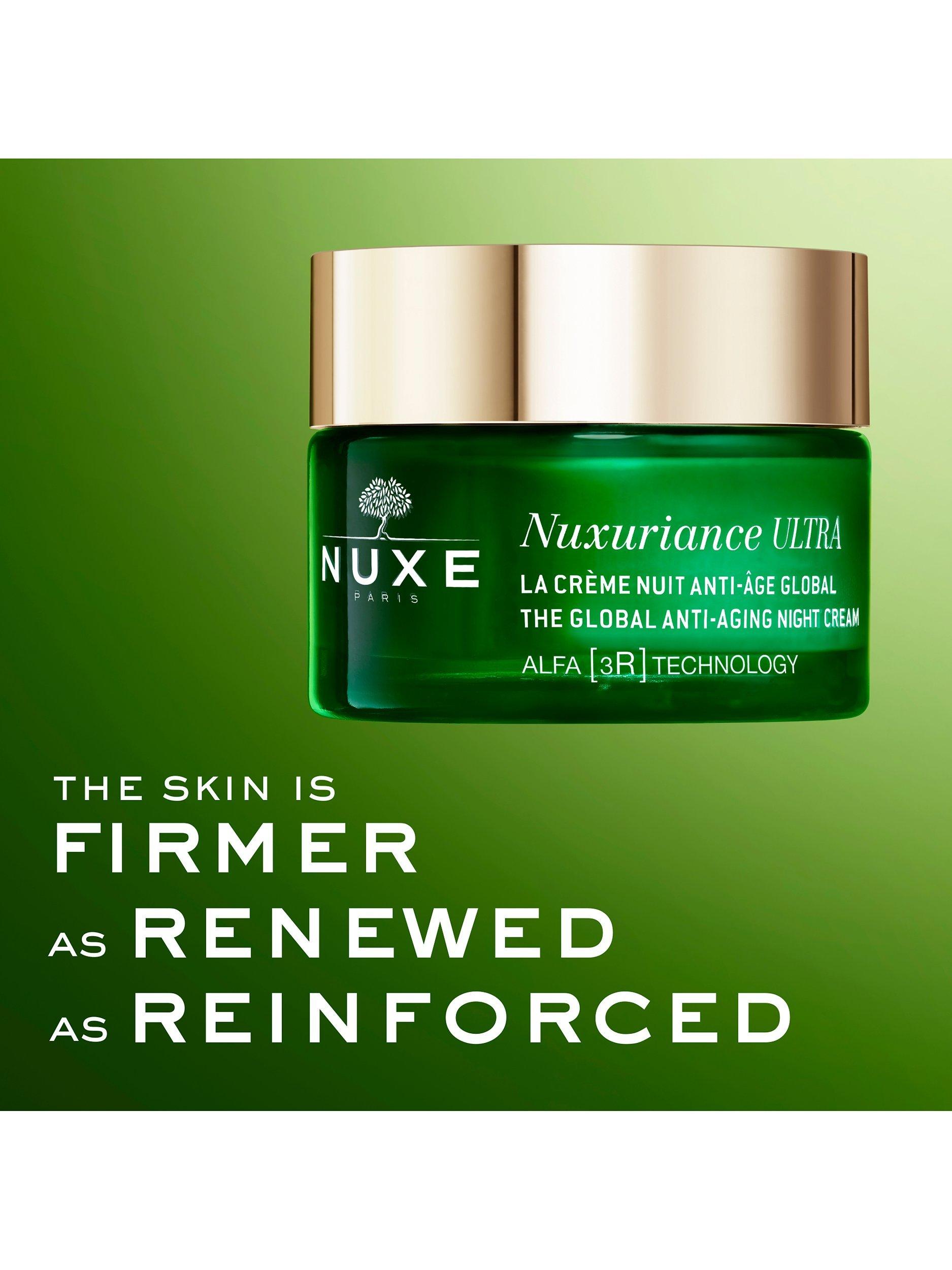 Product image 5 of 8, which shows NUXE Nuxuriance® Ultra Global Anti-Ageing Night Cream, 50ml
