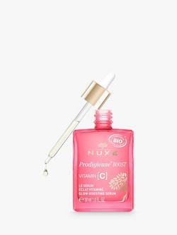 NUXE Prodigieuse® Boost Vitamin C Glow Boosting Serum, 30ml - view 2, 