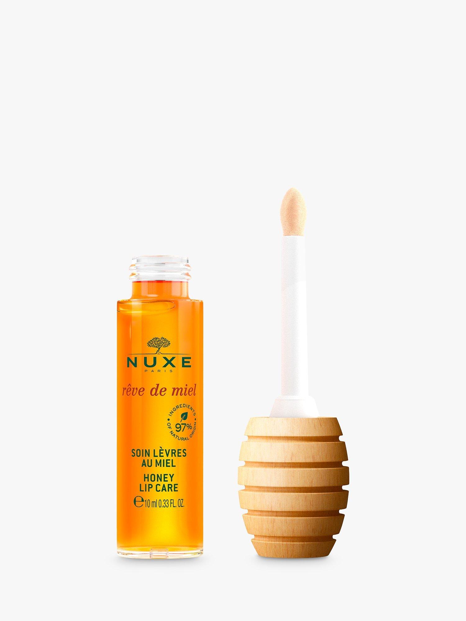 Product image 2 of 7, which shows NUXE Rêve de Miel® Honey Lip Oil, 10ml