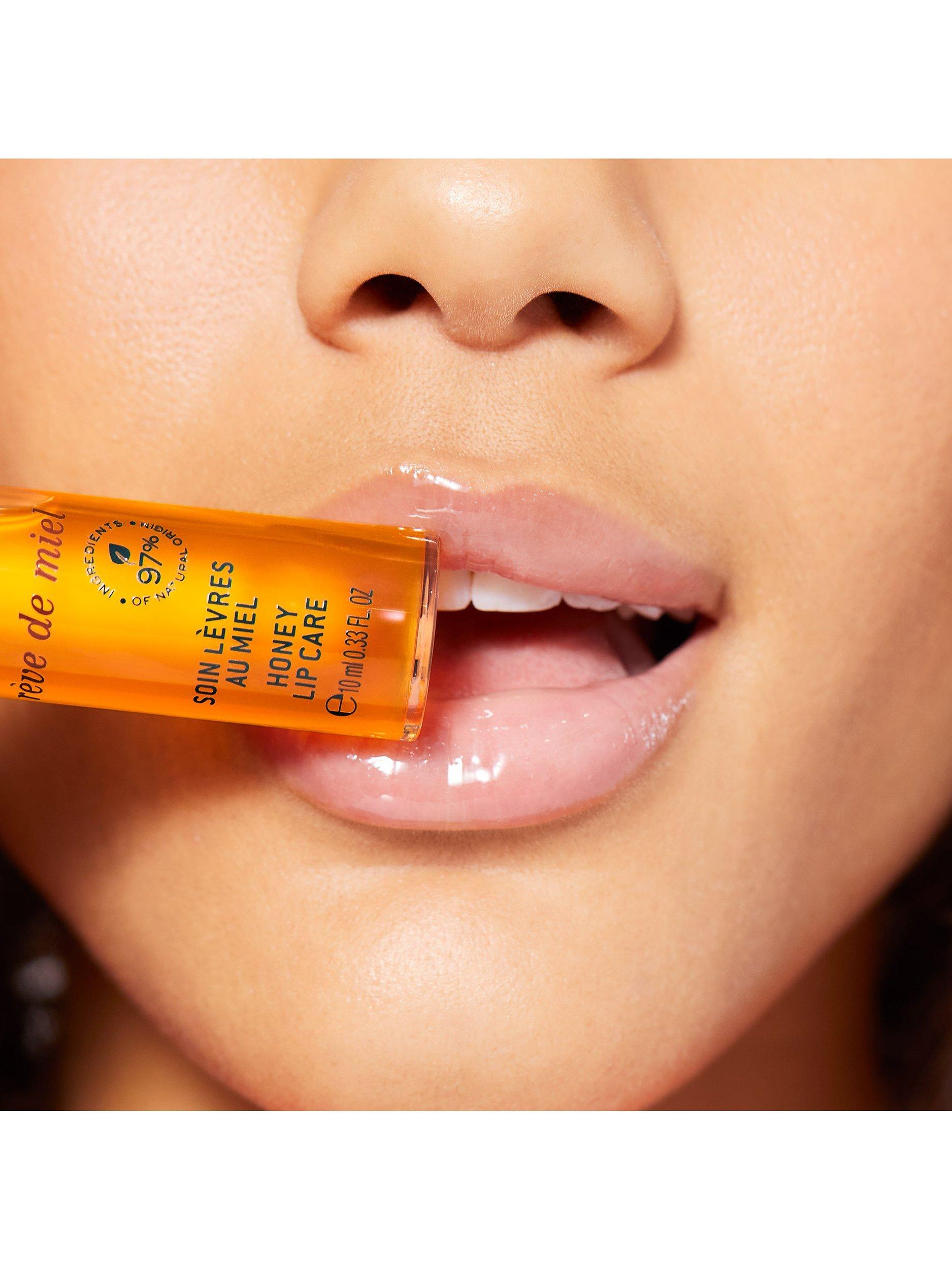 Product image 5 of 7, which shows NUXE Rêve de Miel® Honey Lip Oil, 10ml