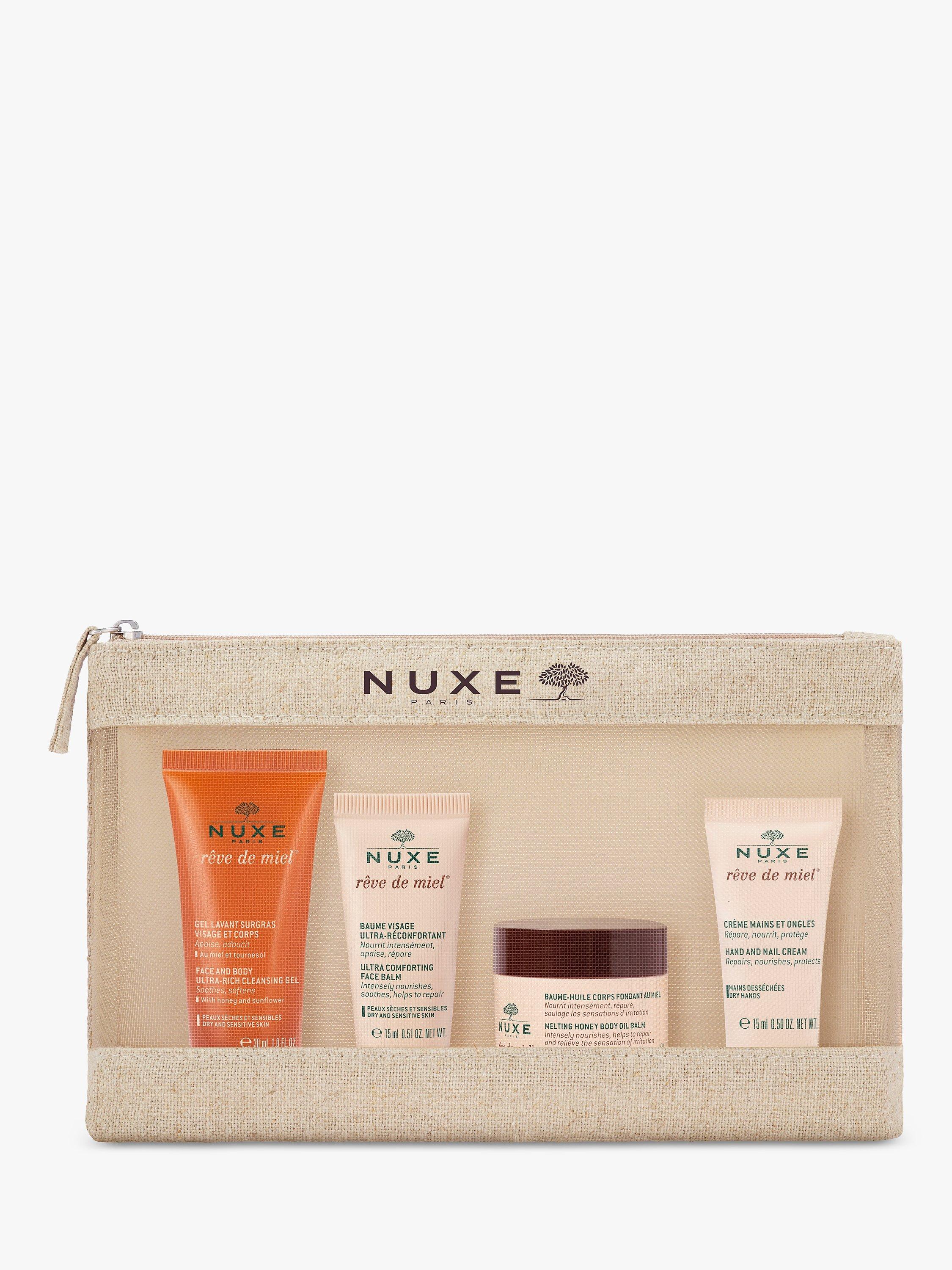 NUXE Rêve de Miel® Essentials Skincare Gift Set