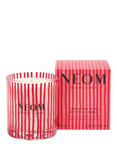 NEOM Wellbeing London Christmas Wish Scented Candle, 185g