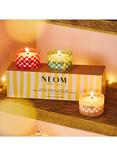 NEOM Wellbeing London Christmas Travel Candle Gift Set