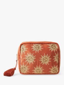 Elizabeth Scarlett Sun Goddess Washbag, 