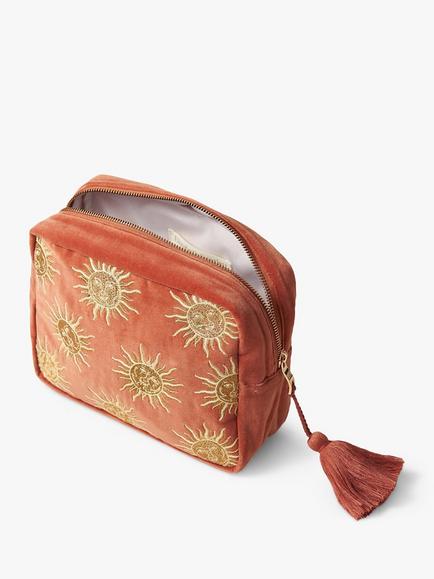 Elizabeth Scarlett Sun Goddess Washbag - view 2, 