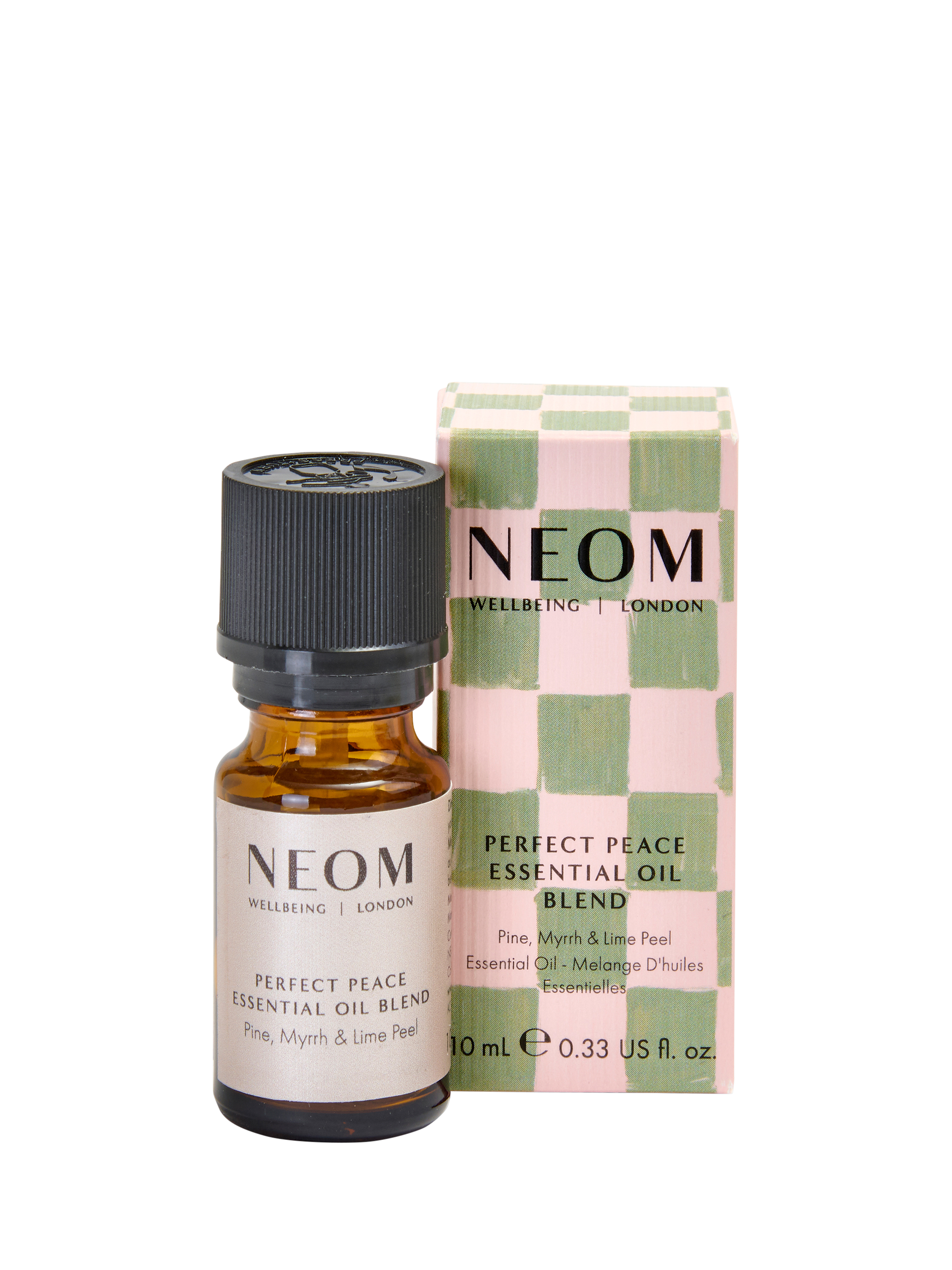 NEOM Wellbeing London Perfect Peace Oil, 10ml