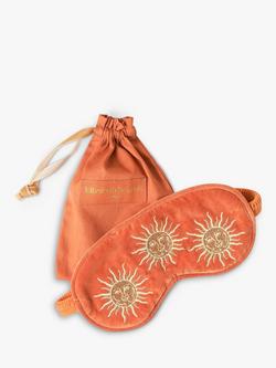 Elizabeth Scarlett Sun Goddess Lavendar Filled Eye Mask, 