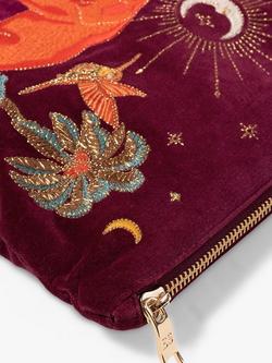 Elizabeth Scarlett Elephant Pouch - view 2, 