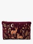 Elizabeth Scarlett Woodland Pouch