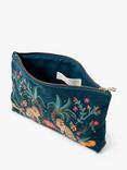 Elizabeth Scarlett Jungle Cat Pouch