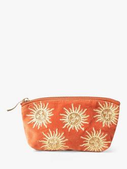 Elizabeth Scarlett Sun Goddess Coin Purse, 
