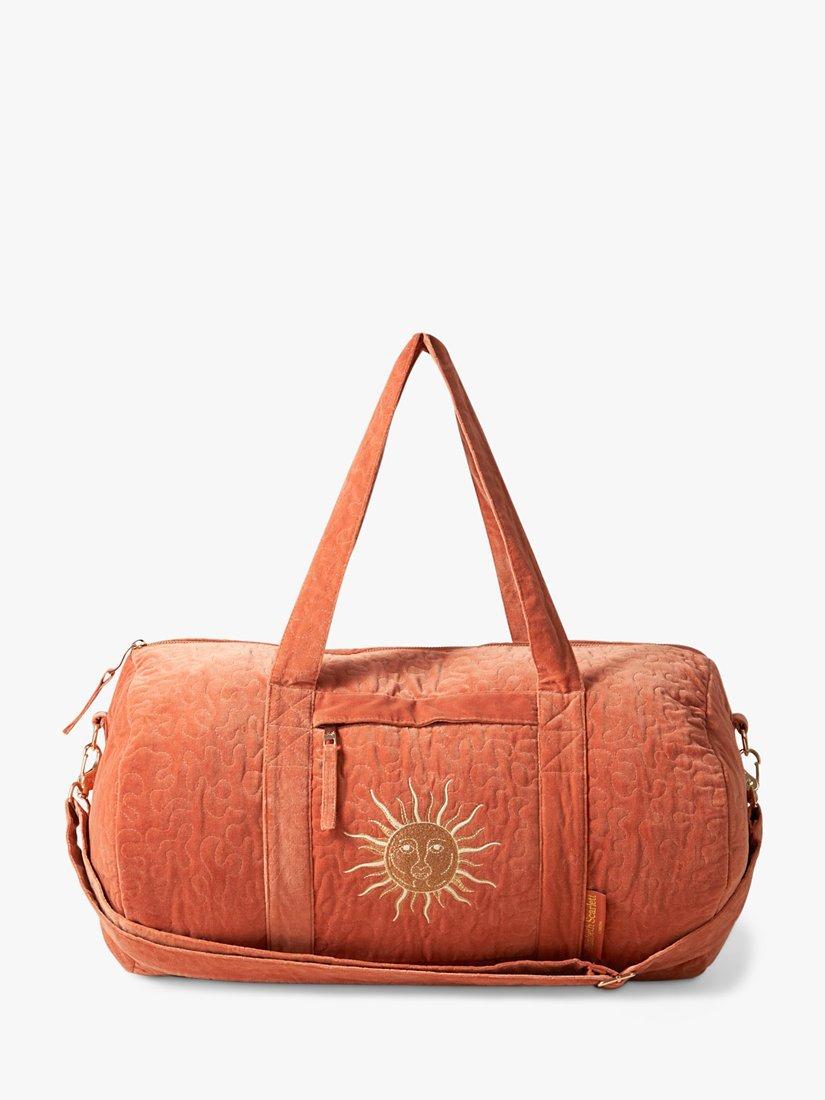 Elizabeth Scarlett Sun Goddess Overnight Bag Multi